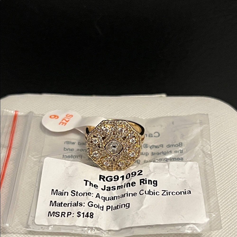 Bomb Party The Jasmine Ring